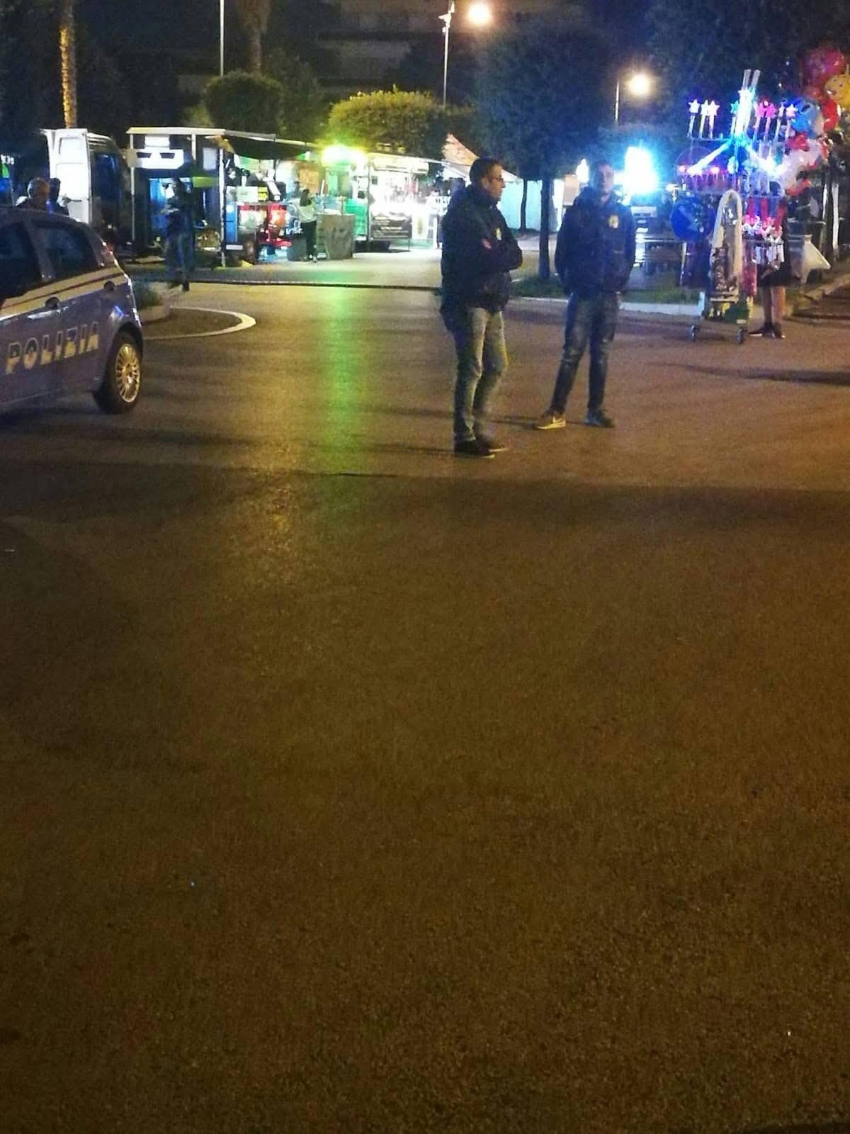 Sicurezza in manifestazione — S.V.S.M.C. ODV