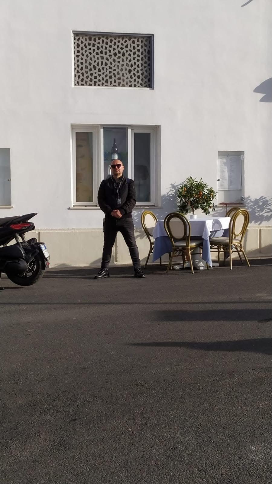 Servizio Safety & Security dell'associazione — S.V.S.M.C. ODV