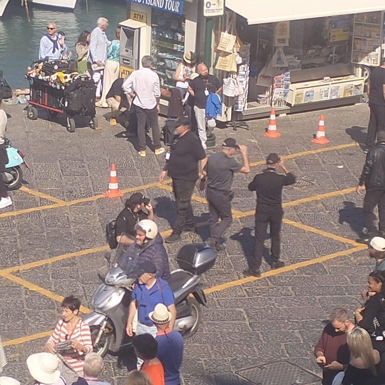 Servizio di vigilanza sul territorio — S.V.S.M.C. ODV