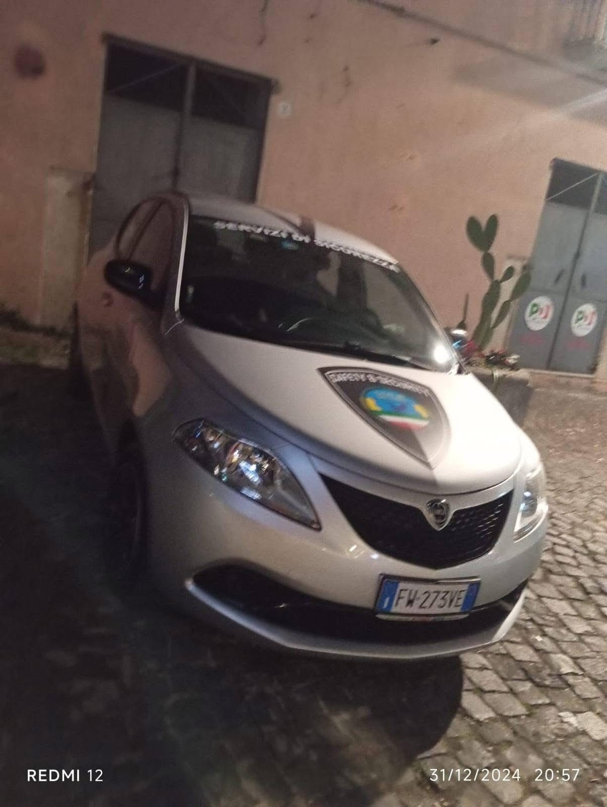 Servizio antincendio e AIB — S.V.S.M.C. ODV