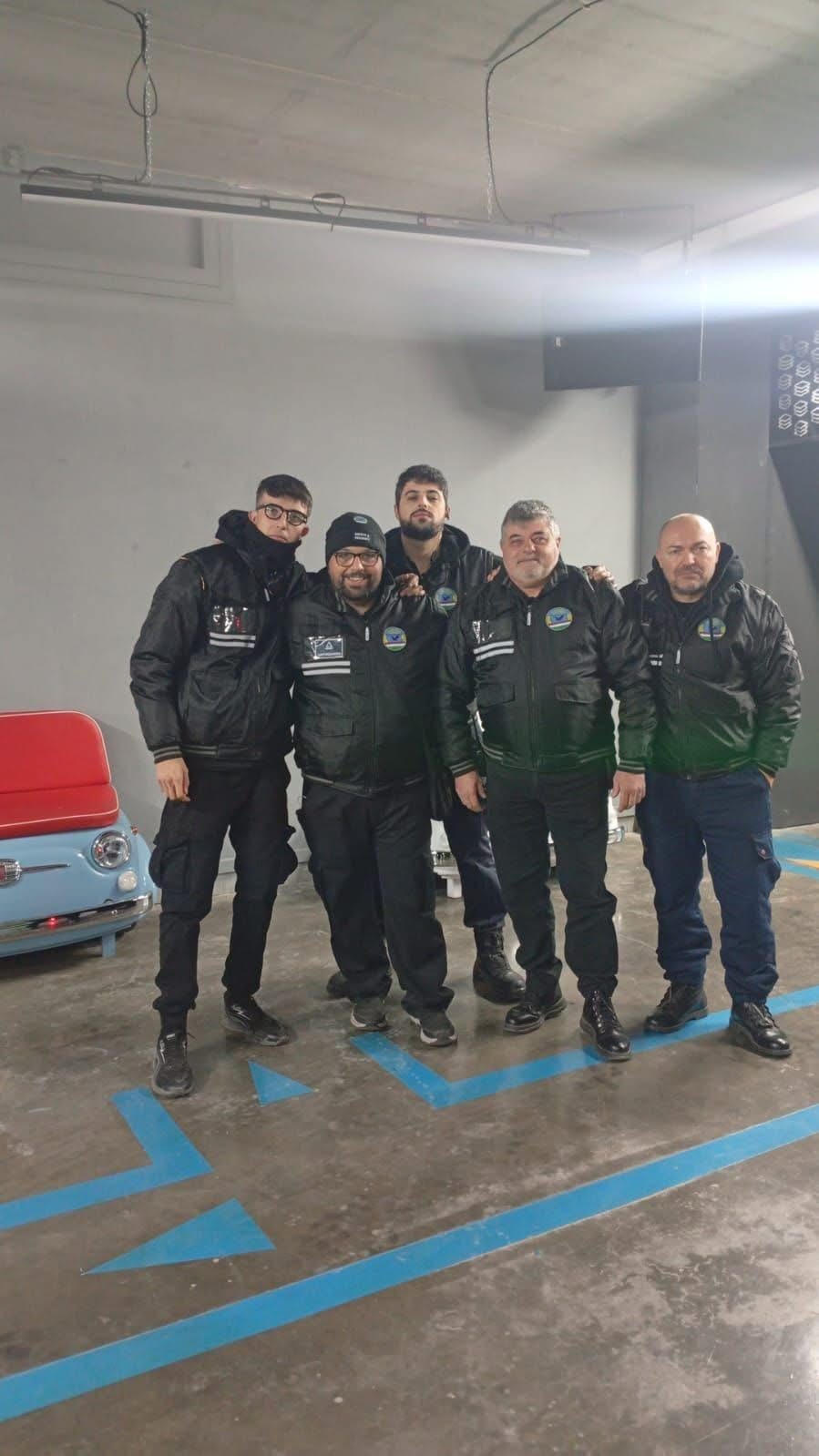 Servizio Safety & Security dell'associazione — S.V.S.M.C. ODV