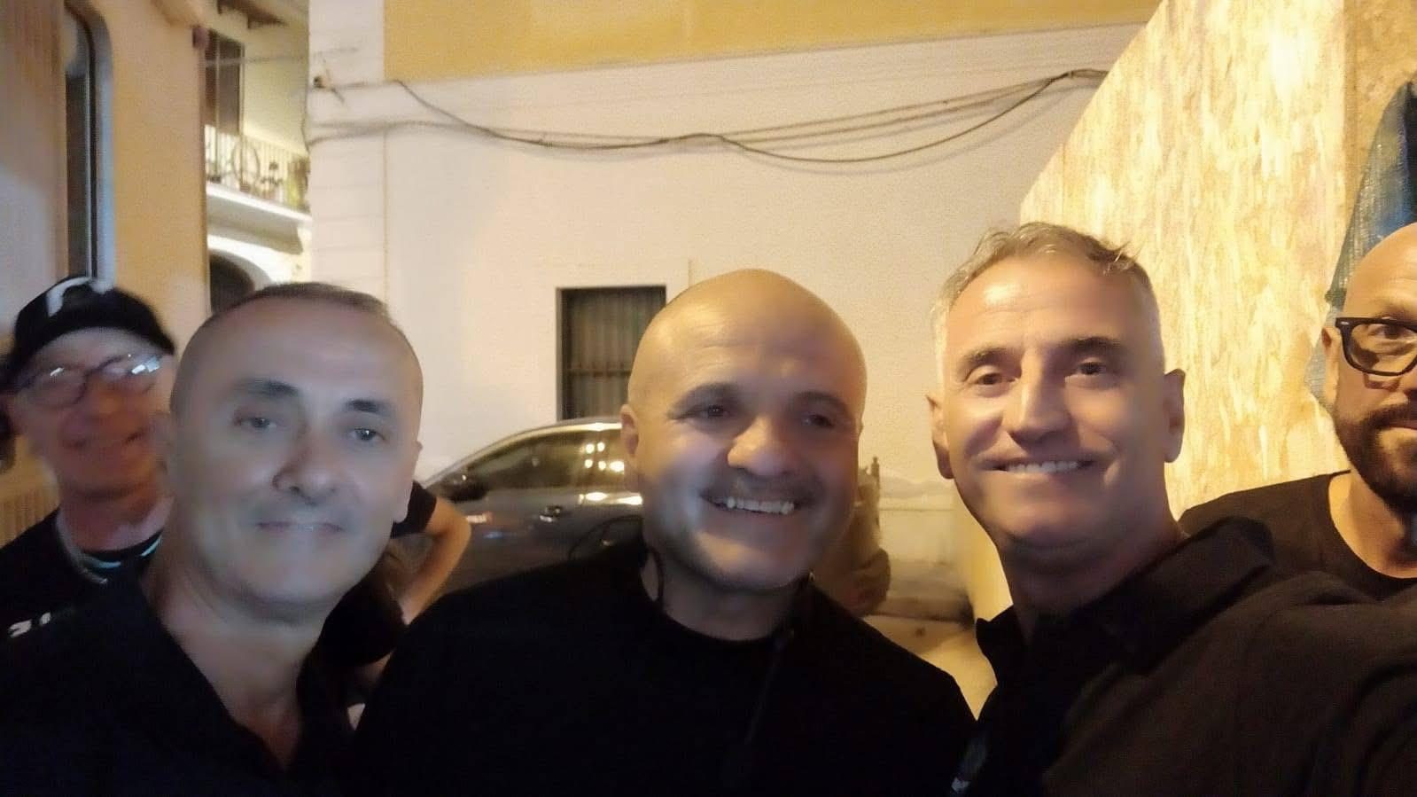 Sicurezza in manifestazione — S.V.S.M.C. ODV
