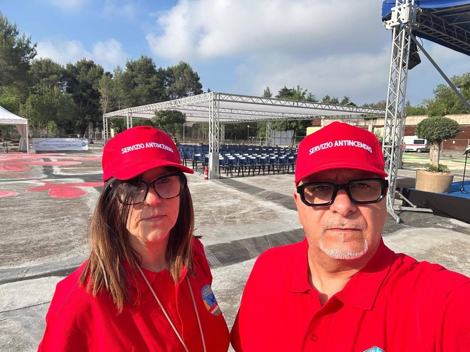 Attività della squadra in servizio — S.V.S.M.C. ODV