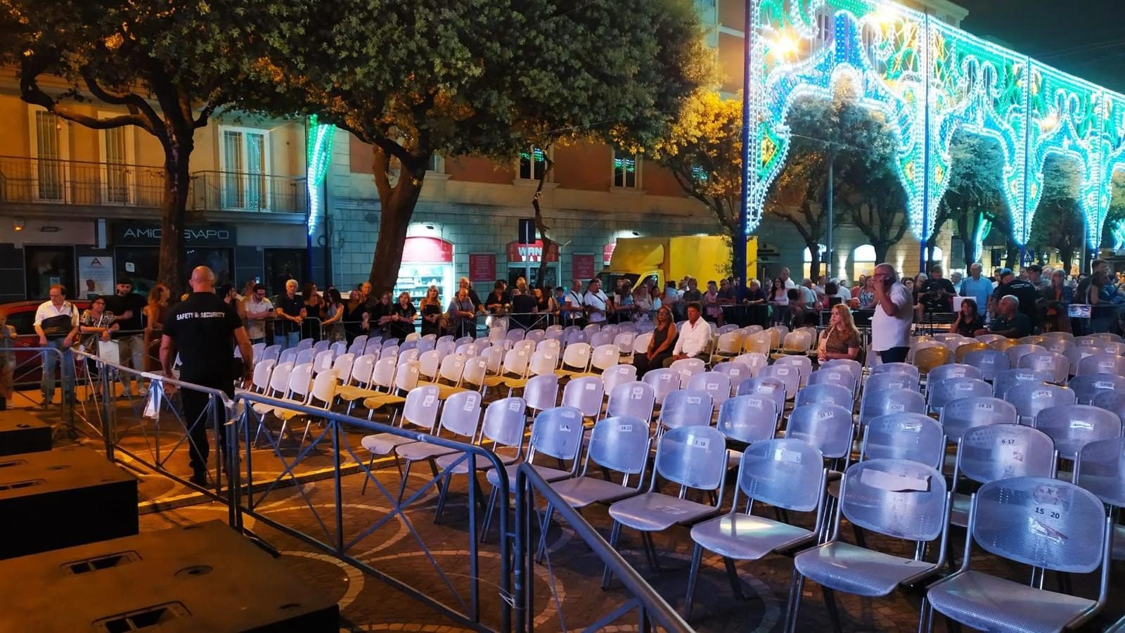 Servizio di vigilanza sul territorio — S.V.S.M.C. ODV