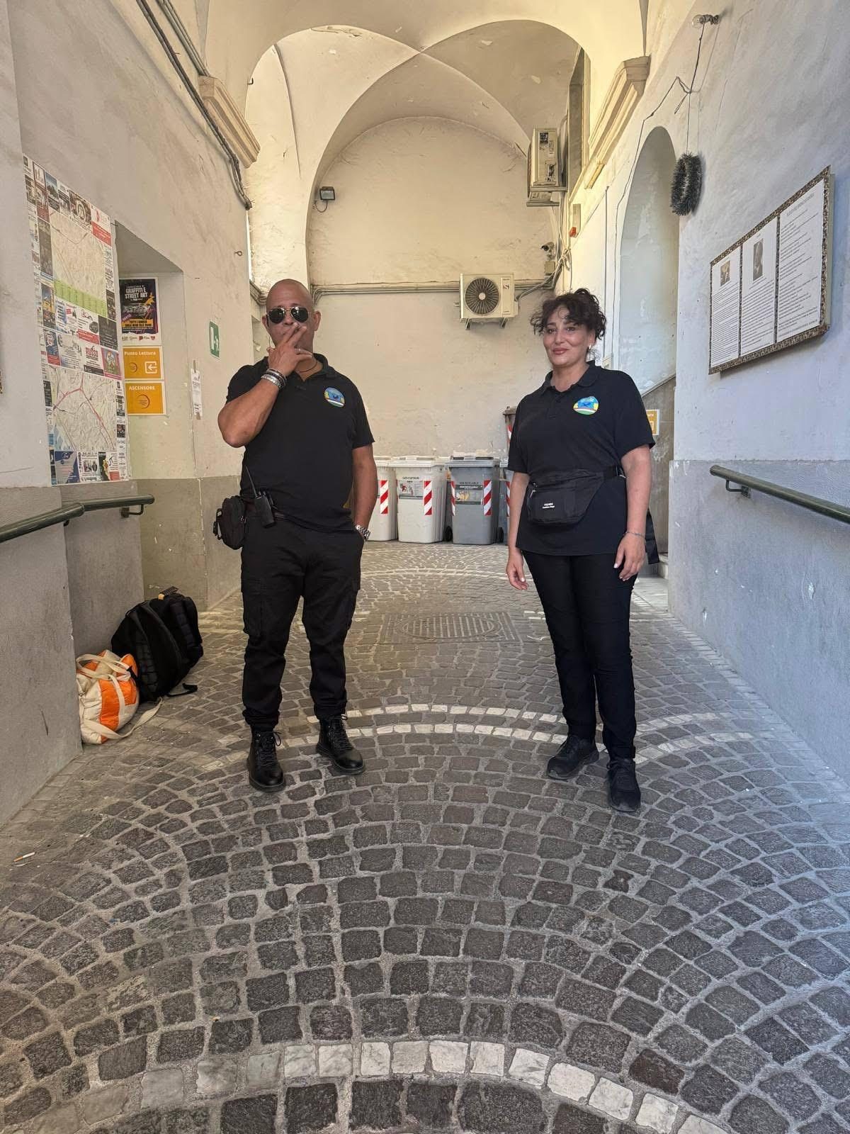 Attività Protezione Civile — S.V.S.M.C. ODV