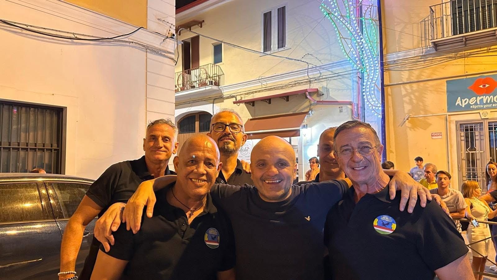 Servizio in divisa dell'associazione — S.V.S.M.C. ODV