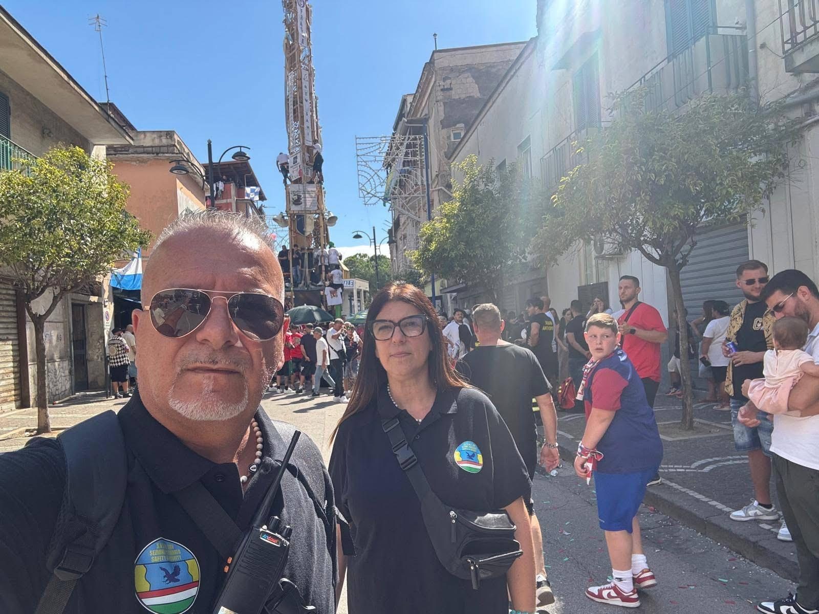 Servizio Safety & Security dell'associazione — S.V.S.M.C. ODV