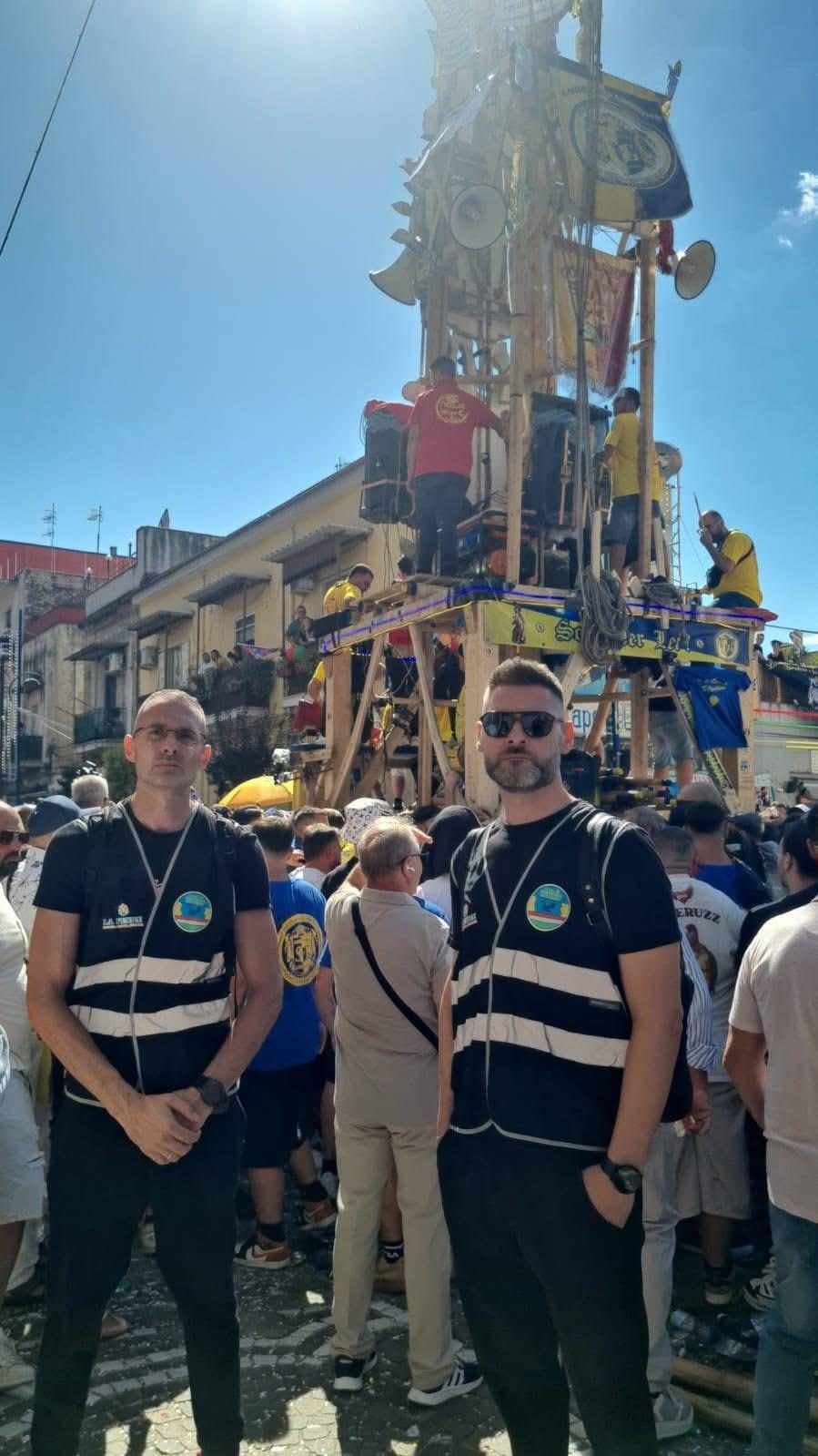 Attività della squadra in servizio — S.V.S.M.C. ODV