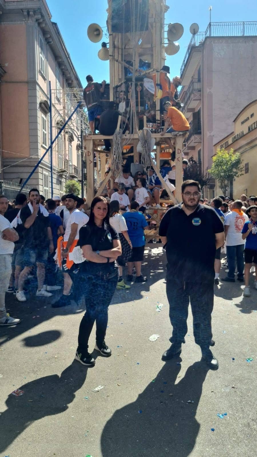 Servizio di vigilanza sul territorio — S.V.S.M.C. ODV