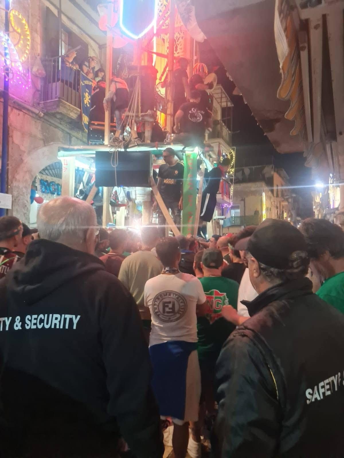 Servizio antincendio e AIB — S.V.S.M.C. ODV