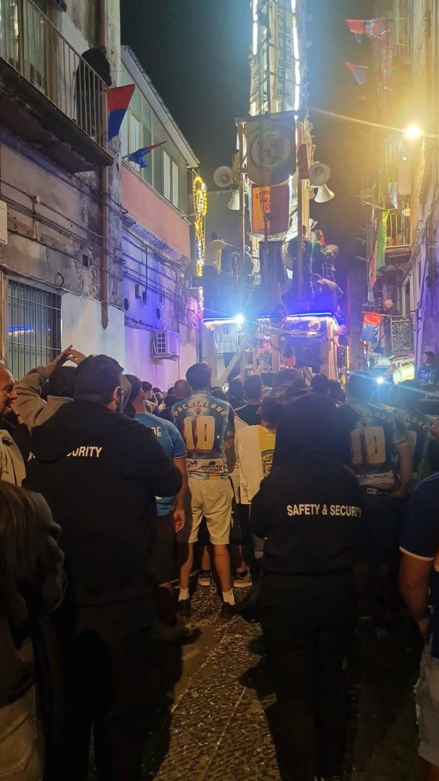 Attività Protezione Civile — S.V.S.M.C. ODV