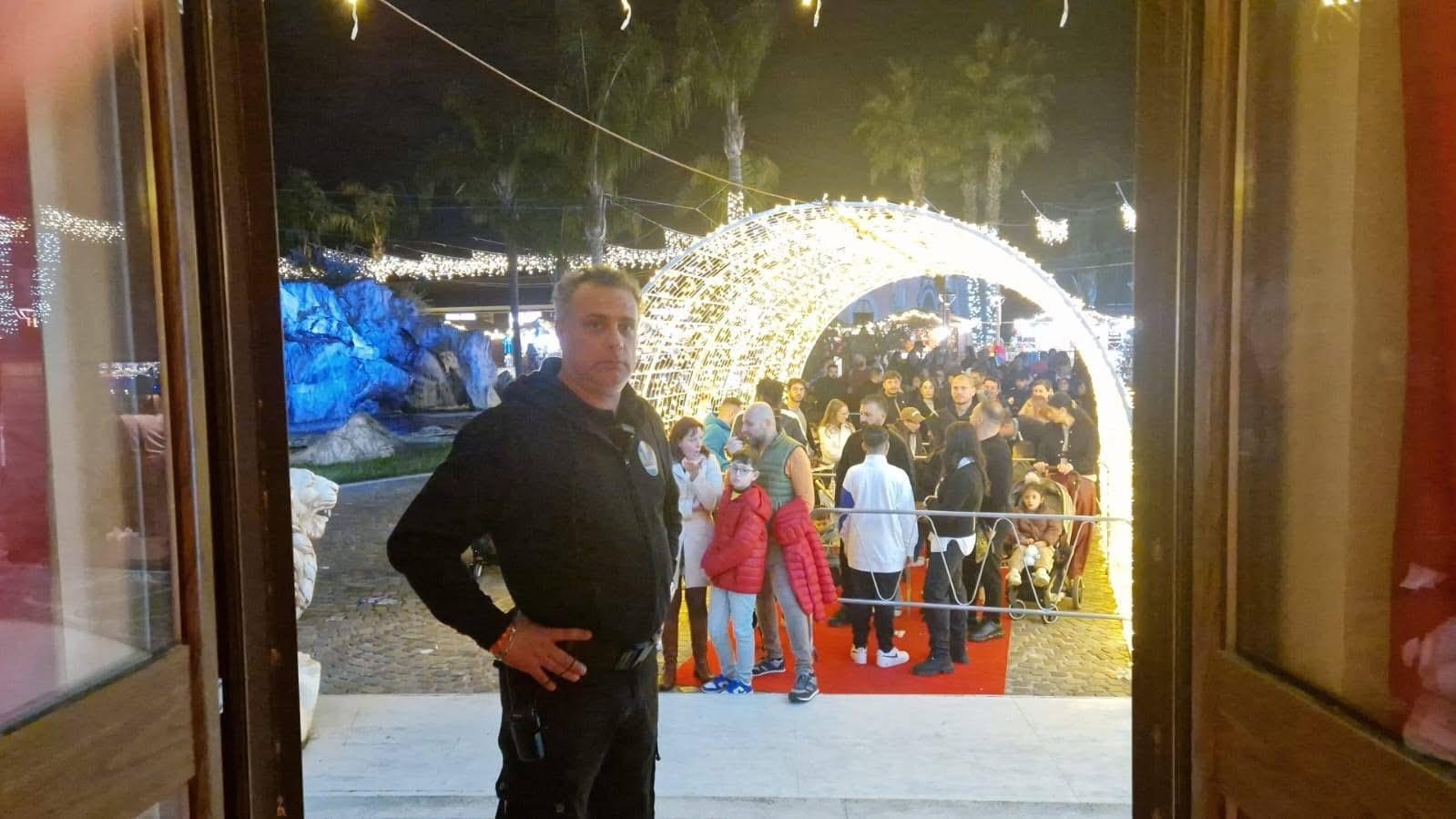 Sicurezza in manifestazione â€” S.V.S.M.C. ODV